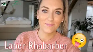 Laber Rhabarber 🍀 Umzug / Salon / Corona etc 🍀
