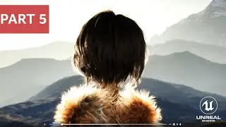 Unreal Engine: Alembic Hair/Groom Plugin. Official Q&A. Part 5