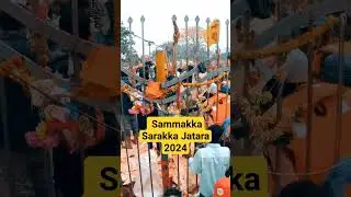 Medarame Sammakka Sarakka Jatara 2024