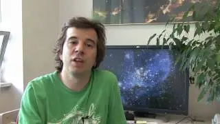 Baryon Acoustic Oscillations - Cosmologist Anze Slosar