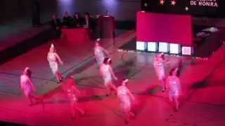 Ritmus nos Moinhos de Honra - CCRAM