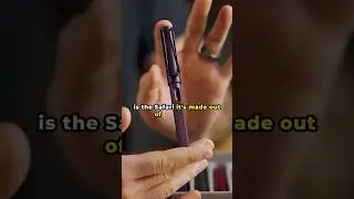 Почему Lamy Safari &mdash; отличная перьевая ручка для начинающих