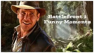 Han Cholo! | Battlefront 2 : Funny Moments