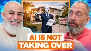 Why AI Can&rsquo;t Replace The Real Relationships You Build in Real Estate | EP.210