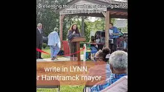 The Hamtramck Mayor is the face of the city to the press, other cities, governments, and at events.