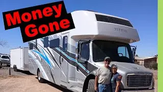 $300K Tiffin Nightmare