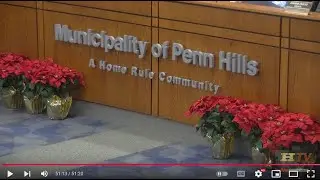 Penn Hills December 2024 Voting Meeting and 4th 2025 Budget Hearing