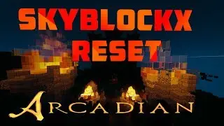 SkyblockX Reset Trailer