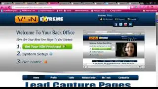 Generate leads with VSN Extreme