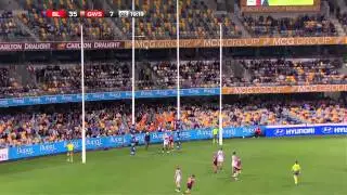 Zorko's Post-Goal Handshakes