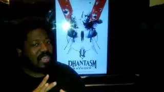 Phantasm Ravager 2016 Cml Theater Movie Review