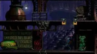 Abe's Exoddus - Fart Kills