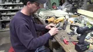 Nailer O-Ring Replacement | City Floor Supply