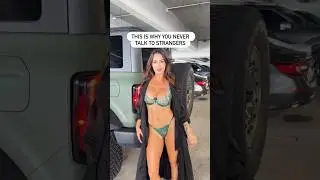wanna #play with #stepmom #milf #bikini #parking #waifu #boobs #viral #shorts #fitgirl #tryonhaul