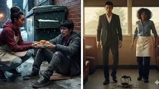 He Lost His Parents And She Fed Him Daily—He Returned As A Korean Mafia Boss To Fulfill His Promise