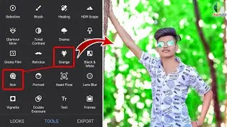 snapseed bokeh effect editing tricks | snapseed photo editing | bokeh effect editing after focus