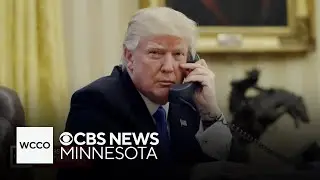 Trump stresses improving U.S.-Russia relations in phone call with Putin, White House says