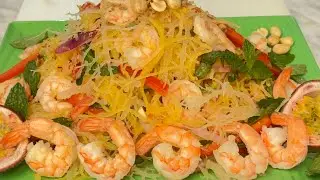 Thử Làm Gỏi Theo Cách Này Đơn Giản Dễ Giòn Ngon Lắm Nè