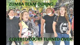 MKAVI ZUMBA PARTICIPATIONS