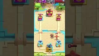 Fumbled a bit at the start😅 #nivetadhingramusic #megadraftchallenge #clashroyale