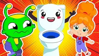 Groovy Canta ¡Vamos al Baño! 🚽 + Canciones Infantiles Divertidas