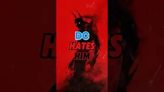 DC hates TDK so they took him out! Follow For More #dccomics #thedarkestknight #batmanwholaughs