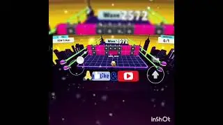 2000+waves new world record in block dash endless #viral  #stumbleguys #shortsfeed #worldrecord
