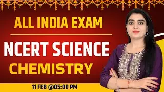 NCERT Online Classes 2024 | RPSC Exams 2024 I RAS Mains Science 2024  | Parul Adwani