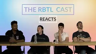 Read Between the Lines | Cast Reaction