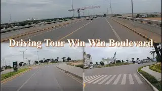 Driving Tour From Pochentong to Win Win Boulevard | Phnom Penh City