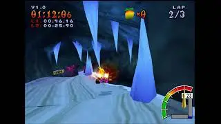 CTR 1999 | Ursa Glaciar | 2:14:13