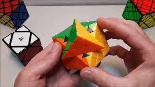 REVIEW DAYAN PROFESOR SKEWB (MAS MEZCLA)