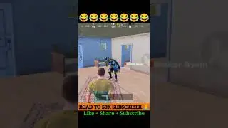 😂 Prank Pro Player vs Noob Don't Miss Ending 🤣 Pubg Mobile #Short #Youtubeshort