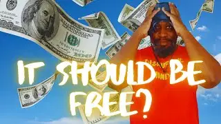 You Will Only Ask A Black Man For Free Information  #freeinformation #blackman #freemoney