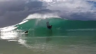 Box Beach Bodyboarding 2017 HD 2.7K (Boogtage 1.5)