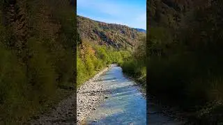 Magischer Herbst❤️🙏 #nature #nice #nicenature #mountains #wunderlich #wundersch&ouml;n #beautiful #travel