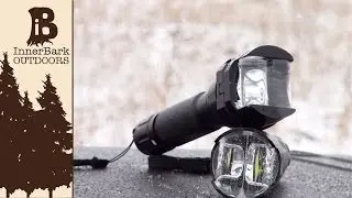 Morphalite Flashlights: Awesome Wide Angle Illumination