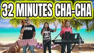 32 MINUTES CHA - CHA NONSTOP | HATAW SAYAWAN NA! ARLIN, RAMBO & PRODY FT. ZALDY MINI SOUND