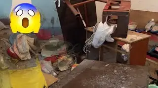 😨A single mother with her child rented a room in a garbage dump for 1000 yuan.