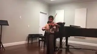Moto Perpetuo by Carl Bohm, December 9, 2018
