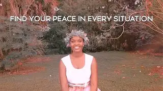 Moenike | Find Your Peace In Every Situation (Dance Video)