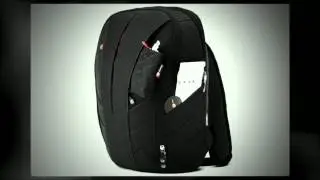 booq Mamba Shift Negru - Rucsac Laptop 15'' - 17''