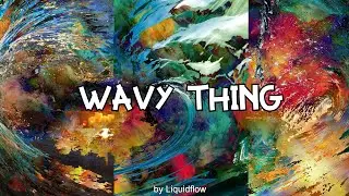 Liquidflow Beatz - Wavy Thing - Instrumental
