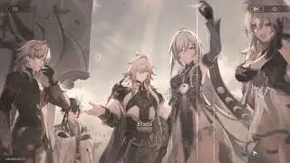 DUEL! Jingliu vs Blade cinematic cutscene | Honkai Star Rail 1.4