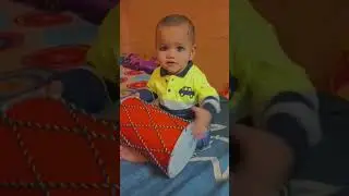 #duggu  ne dhol bajna shikh liya#😚😚😚#shorts #dhol #kids #cute #viral #tranding #youtube #video