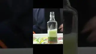 Making volcano with Colgate and baking soda // making volcano school project #shorts