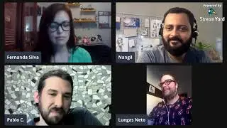 PERSPECTIVAS PROFISSIONAIS EM DESIGN COM LINUX