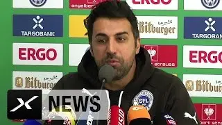 Ismail Atalan: H&auml;tte mir 7:0-Sieg vom BVB gew&uuml;nscht | Sportfreunde Lotte - Borussia Dortmund