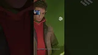 Мистерио превращает Майлза в диджея #pcgaming #spiderman2 #4k #gaming #5090 #amd #5090
