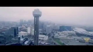 Dallas, Texas (4K Aerial Drone Footage)
